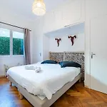Apartman Promenade Des - 2 - Jardin