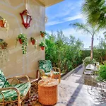 Promenade Des - 2 - Jardin Apartman *