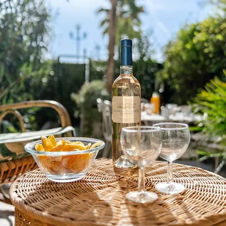 Apartamento Promenade Des - 2 - Jardin *