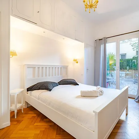 Promenade Des - 2 - Jardin Apartment Nizza