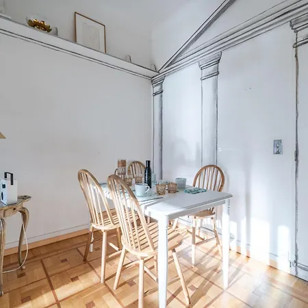 Promenade Des - 2 - Jardin Apartment