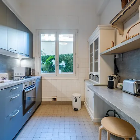 Promenade Des - 2 - Jardin Apartment