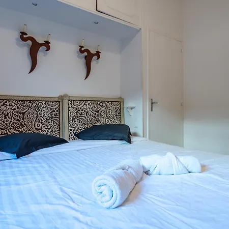 Promenade Des - 2 - Jardin Apartment Nizza