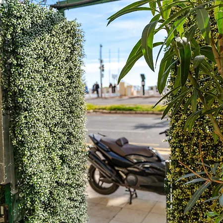 Apartment Promenade Des - 2 - Jardin *
