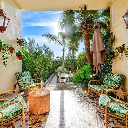 Apartment Promenade Des - 2 - Jardin Nizza