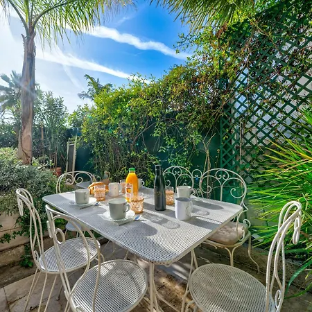 Promenade Des - 2 - Jardin Apartment Nizza