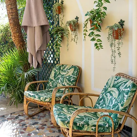 Apartment Promenade Des - 2 - Jardin Nizza